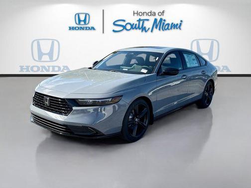 2025 Honda Accord Hybrid Base