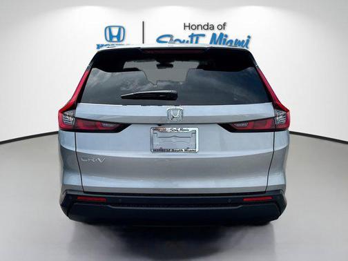 2026 Honda CR-V EX-L 2WD