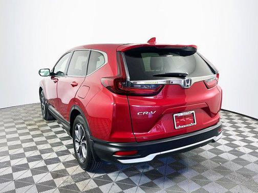 2022 Honda CR-V 2WD EX-L