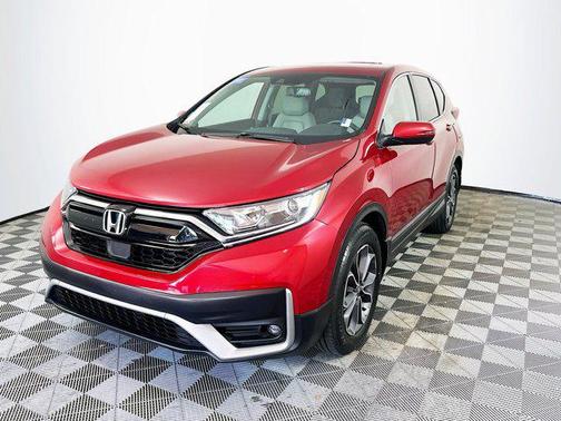 2022 Honda CR-V 2WD EX-L