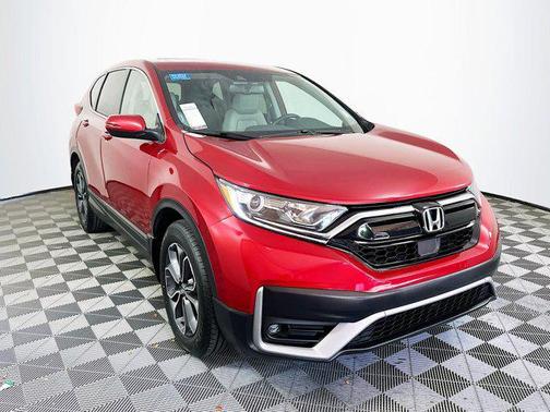 2022 Honda CR-V 2WD EX-L