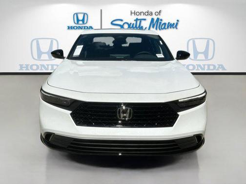 2025 Honda Accord Hybrid Base