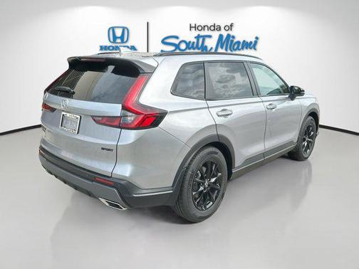 2026 Honda CR-V Hybrid Sport-L FWD