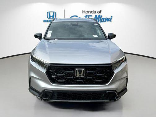 2026 Honda CR-V Hybrid Sport-L FWD