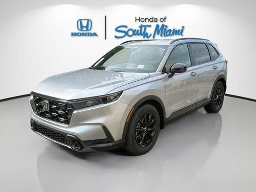 2026 Honda CR-V Hybrid Sport-L FWD