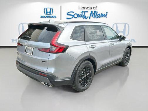 2026 Honda CR-V Hybrid Sport-L FWD