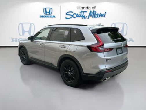 2026 Honda CR-V Hybrid Sport-L FWD
