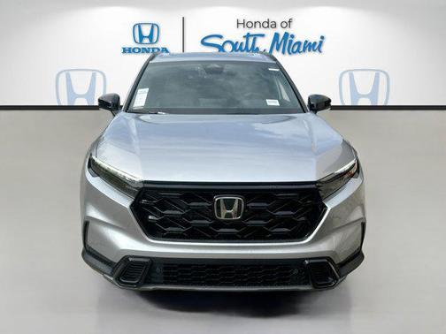 2026 Honda CR-V Hybrid Sport-L FWD