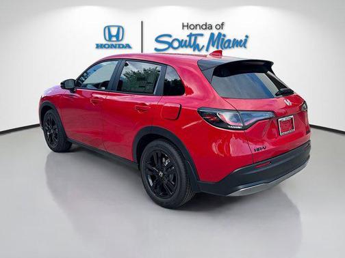 2026 Honda HR-V 2WD Sport