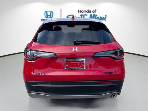 2026 Honda HR-V 2WD Sport