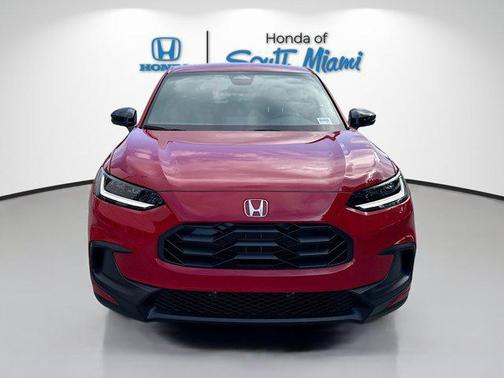 2026 Honda HR-V 2WD Sport