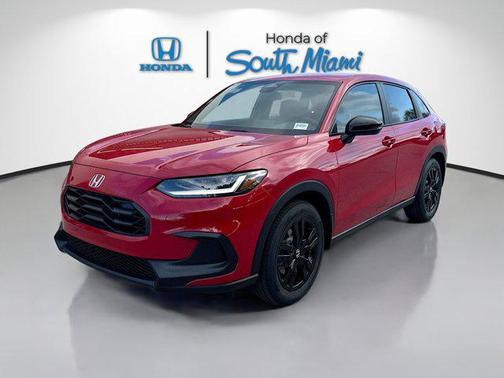 2026 Honda HR-V 2WD Sport