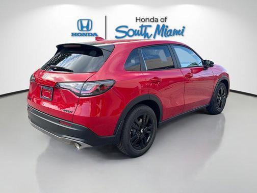 2026 Honda HR-V 2WD Sport