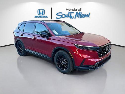 2026 Honda CR-V Hybrid Sport-L FWD