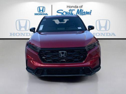 2026 Honda CR-V Hybrid Sport-L FWD