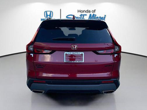 2026 Honda CR-V Hybrid Sport-L FWD