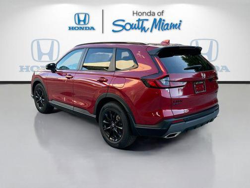 2026 Honda CR-V Hybrid Sport-L FWD