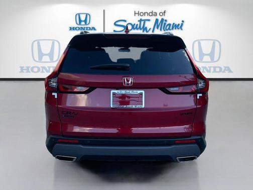 2026 Honda CR-V Hybrid Sport-L FWD