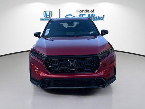 2026 Honda CR-V Hybrid Sport-L FWD
