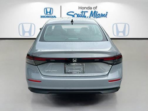 2025 Honda Accord Sport SE 1.5T