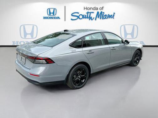 2025 Honda Accord Sport SE 1.5T