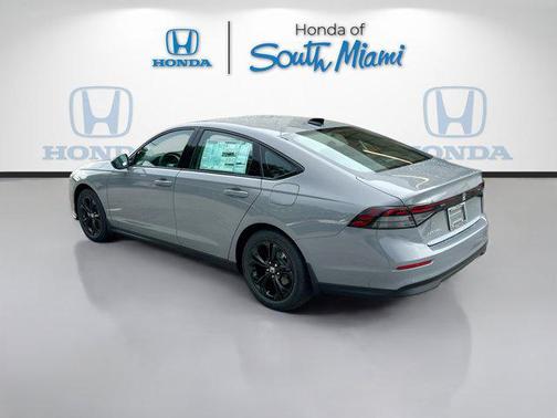 2025 Honda Accord Sport SE 1.5T