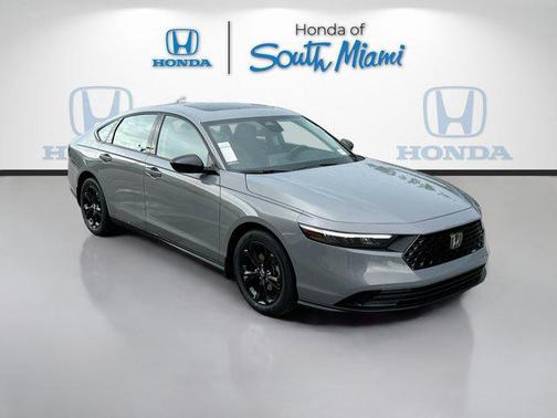 2025 Honda Accord Sport SE 1.5T