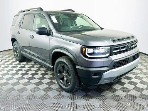 2026 Honda Passport AWD RTL