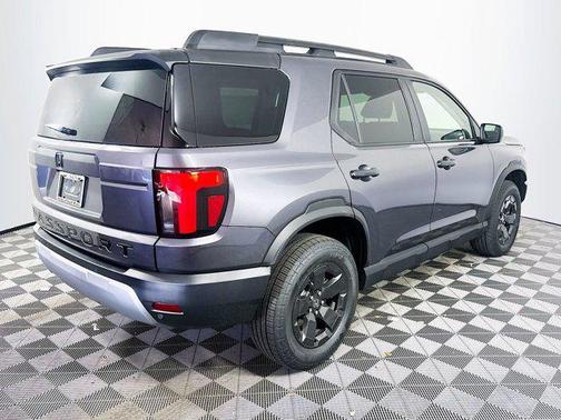 2026 Honda Passport AWD RTL