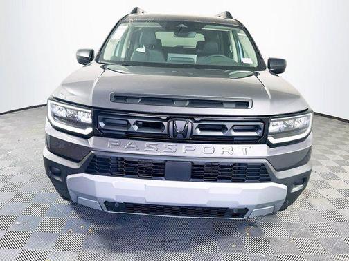 2026 Honda Passport AWD RTL