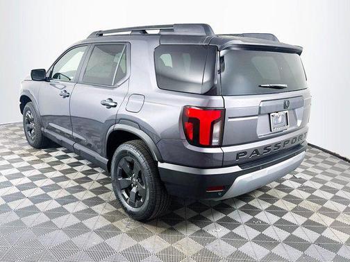 2026 Honda Passport AWD RTL