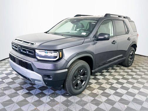 2026 Honda Passport AWD RTL