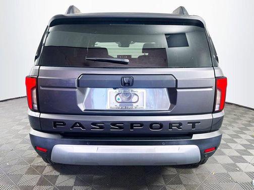 2026 Honda Passport AWD RTL