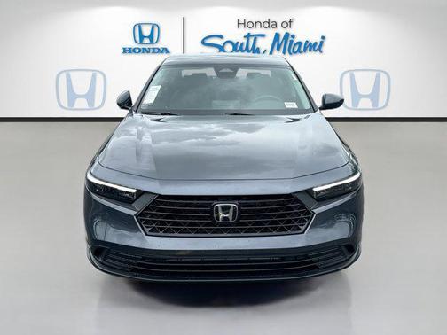 2025 Honda Accord LX 1.5T