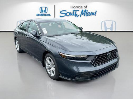 2025 Honda Accord LX 1.5T