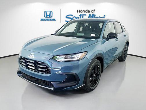 2026 Honda HR-V 2WD Sport