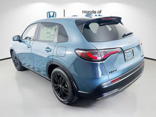 2026 Honda HR-V 2WD Sport