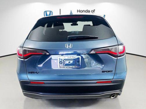 2026 Honda HR-V 2WD Sport