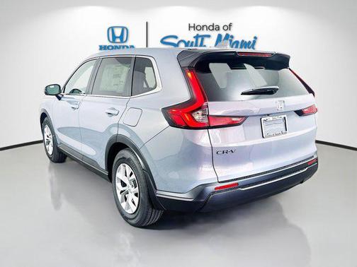 2026 Honda CR-V LX 2WD