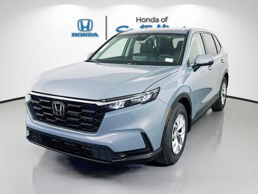 2026 Honda CR-V LX 2WD