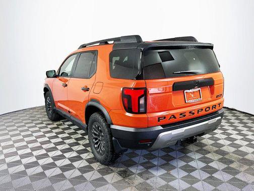 2026 Honda Passport AWD TrailSport