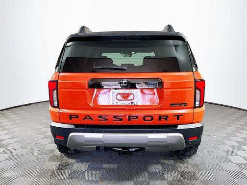2026 Honda Passport AWD TrailSport