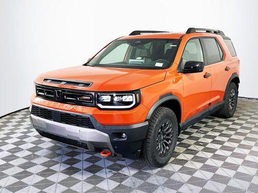 2026 Honda Passport AWD TrailSport