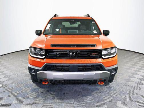 2026 Honda Passport AWD TrailSport