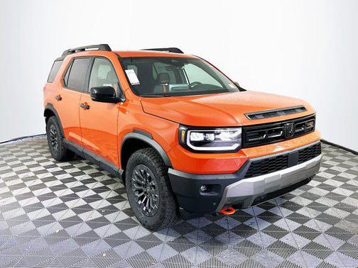 2026 Honda Passport AWD TrailSport