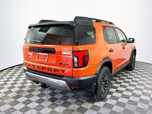 2026 Honda Passport AWD TrailSport