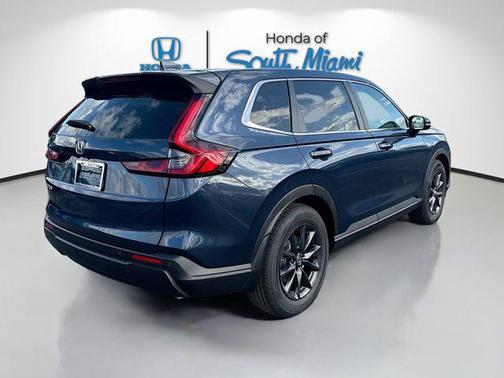 2026 Honda CR-V EX-L 2WD