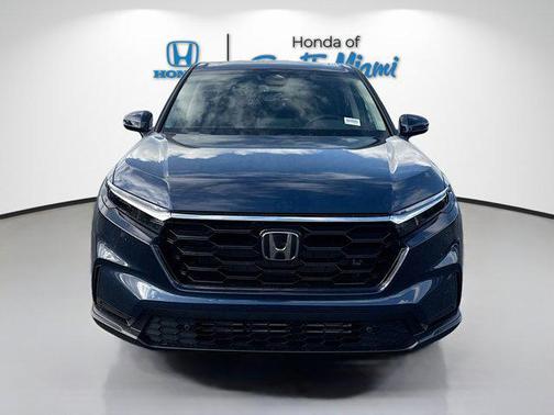 2026 Honda CR-V EX-L 2WD