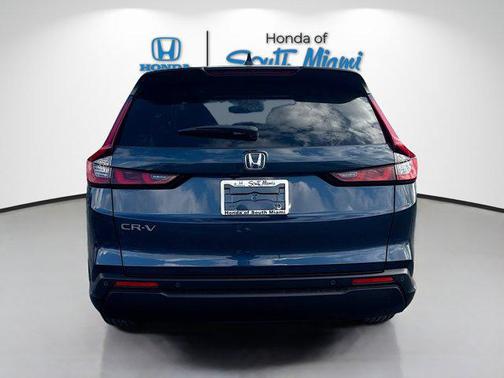 2026 Honda CR-V EX-L 2WD