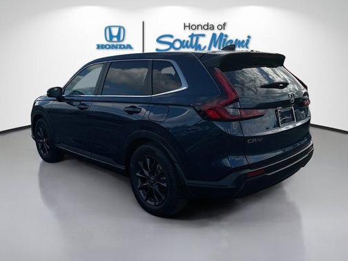 2026 Honda CR-V EX-L 2WD